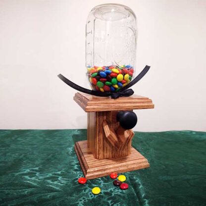 Rustic and More Candy Dispenser