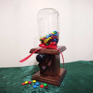 Rustic and More Candy Dispenser